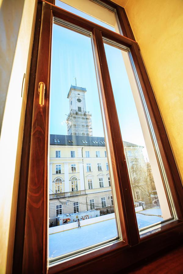 Hotel 39 Lviv Kültér fotó