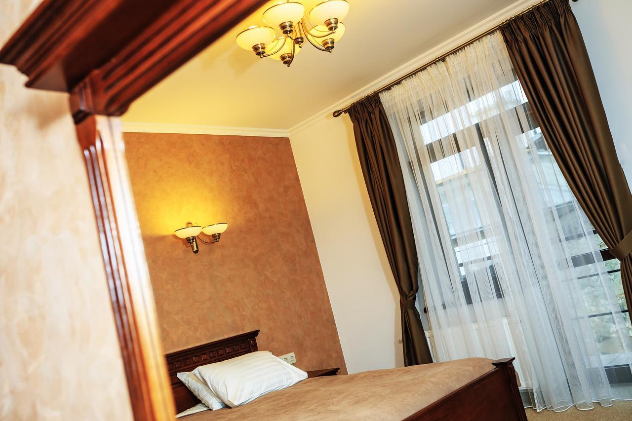 Hotel 39 Lviv Kültér fotó