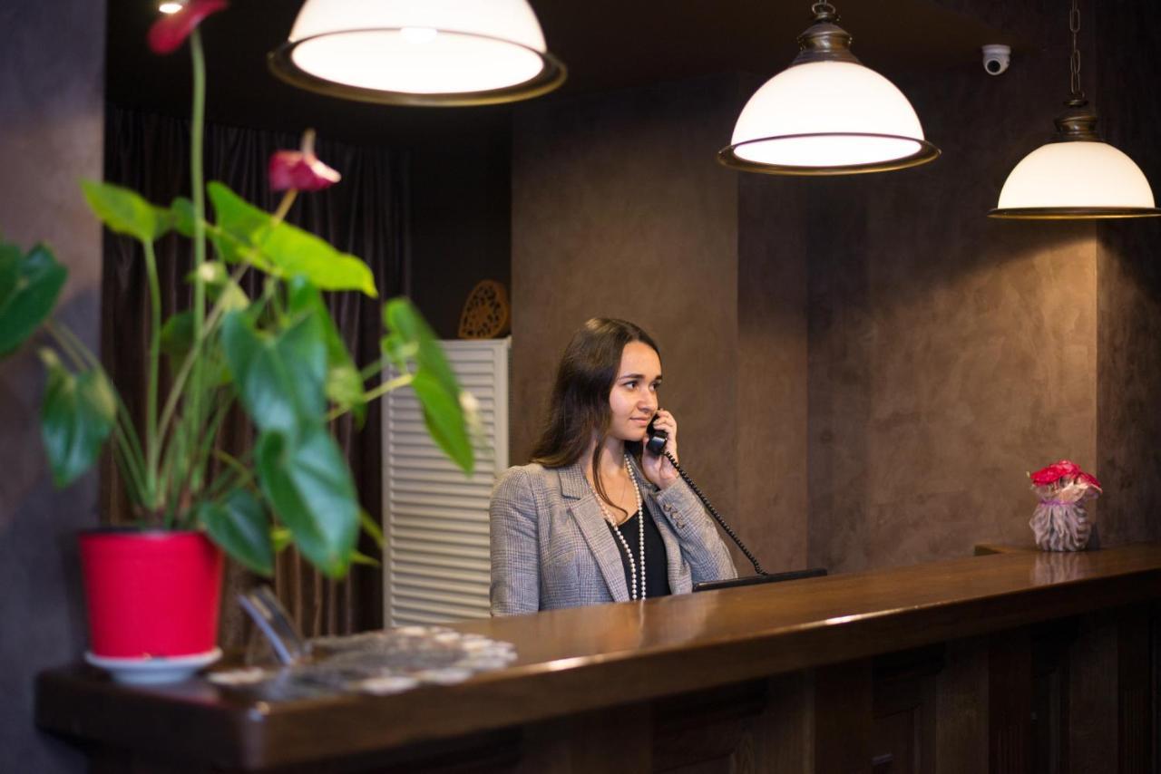 Hotel 39 Lviv Kültér fotó