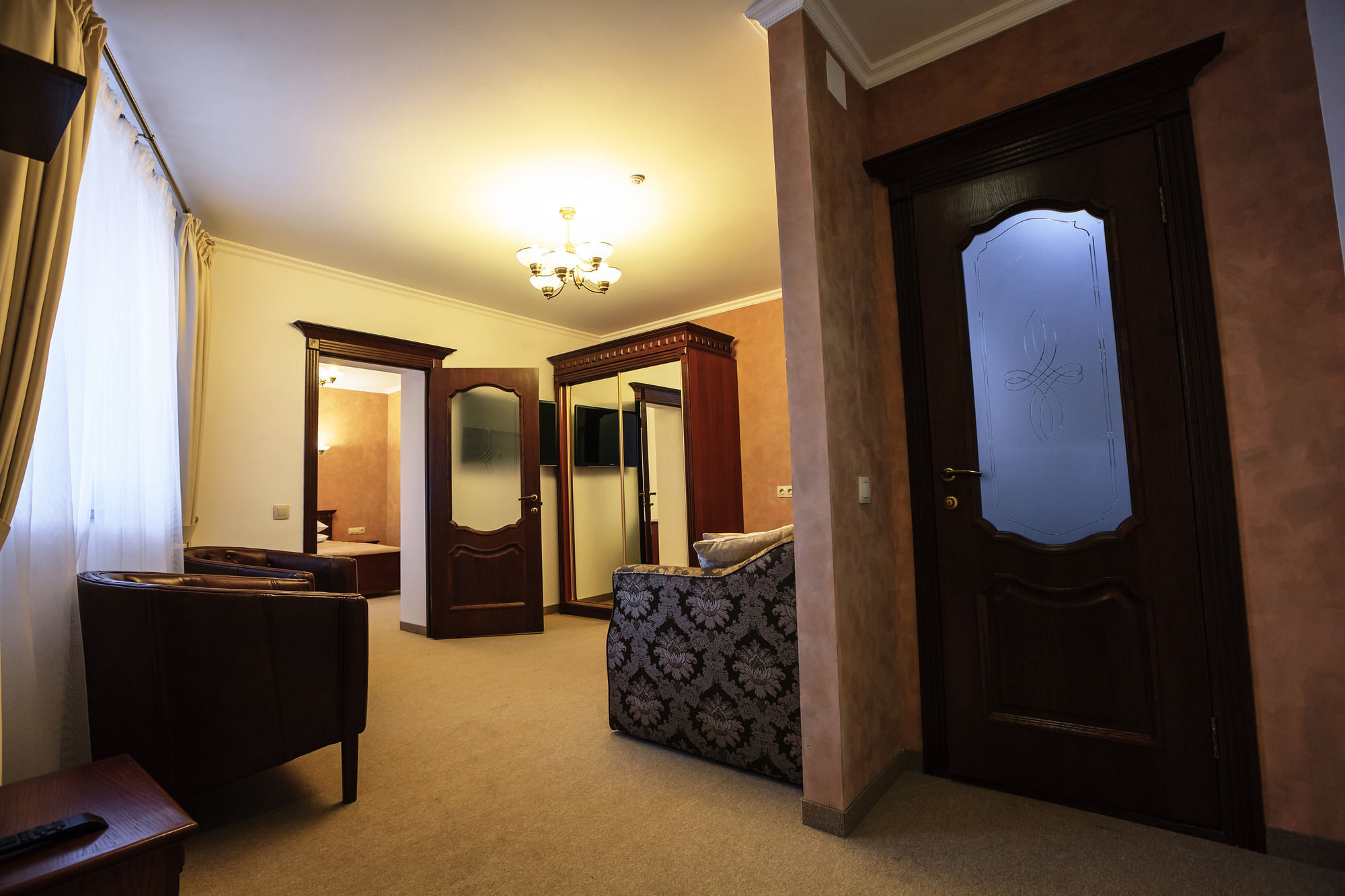 Hotel 39 Lviv Kültér fotó