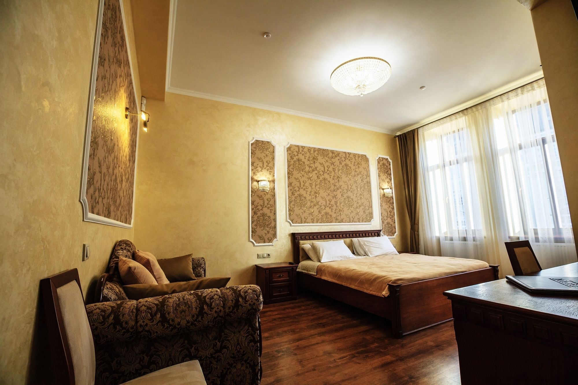 Hotel 39 Lviv Kültér fotó