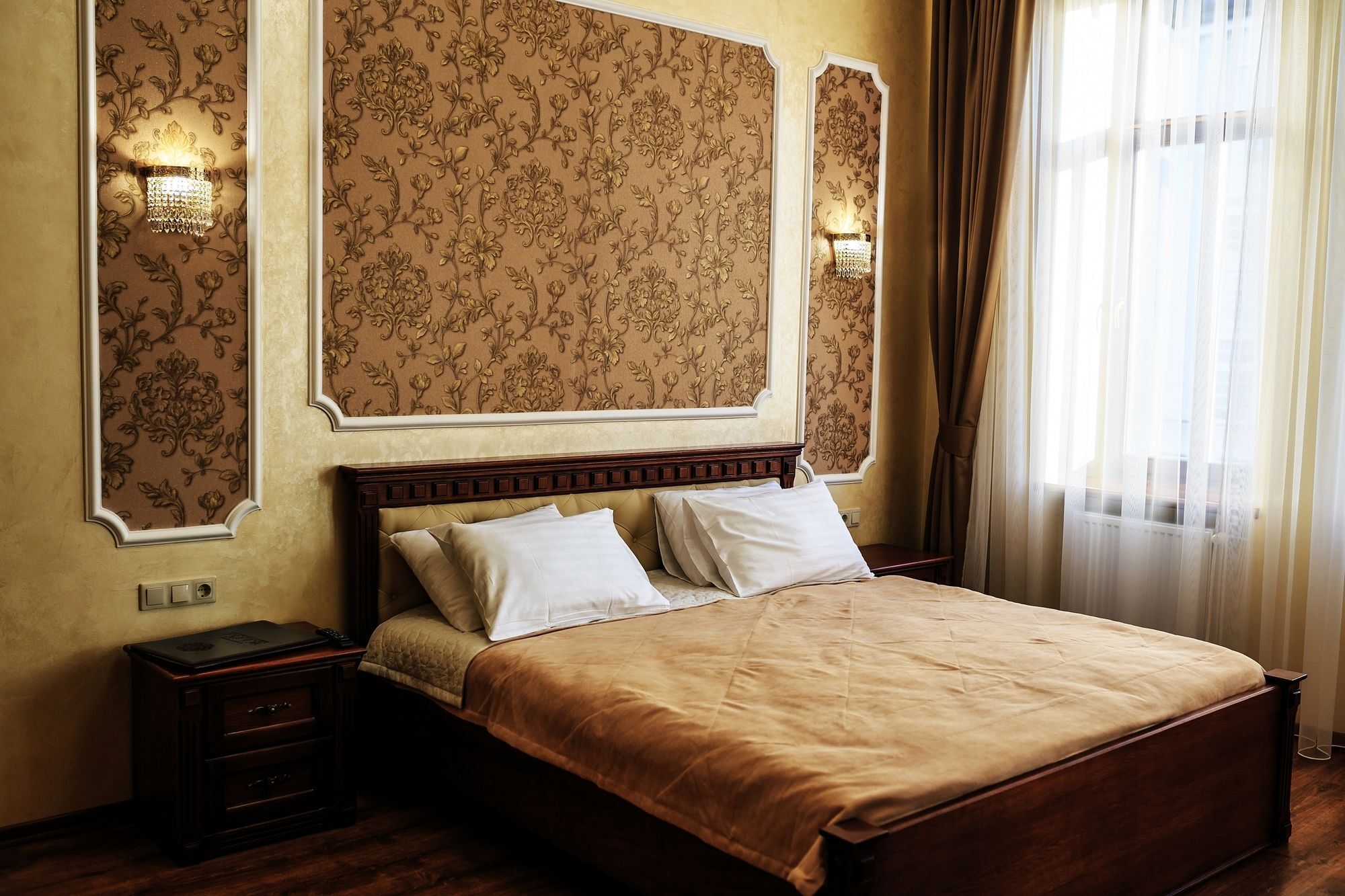 Hotel 39 Lviv Kültér fotó