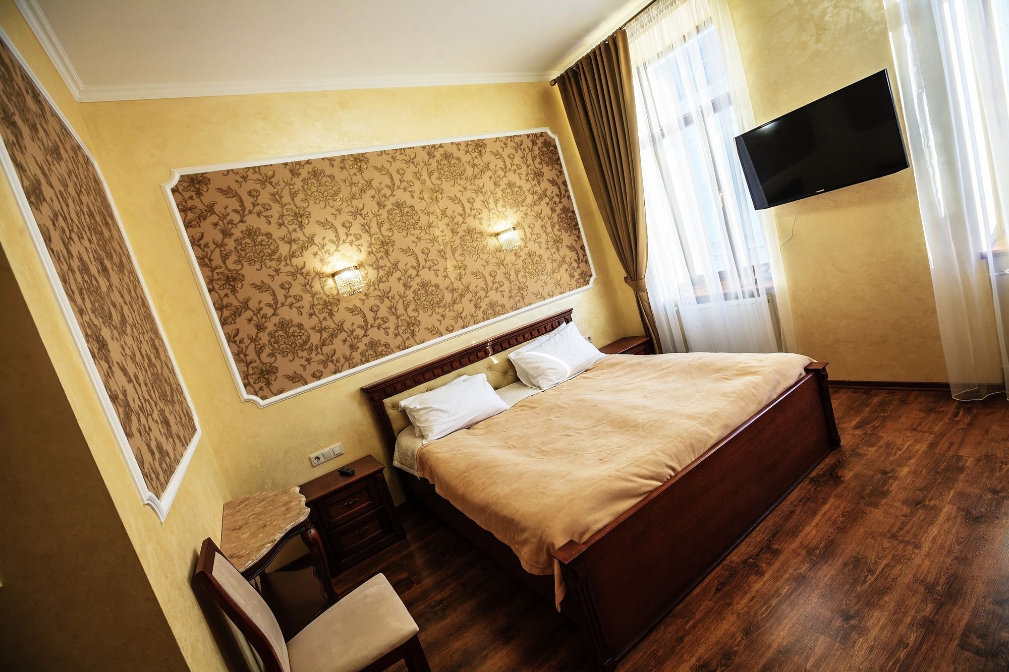 Hotel 39 Lviv Kültér fotó