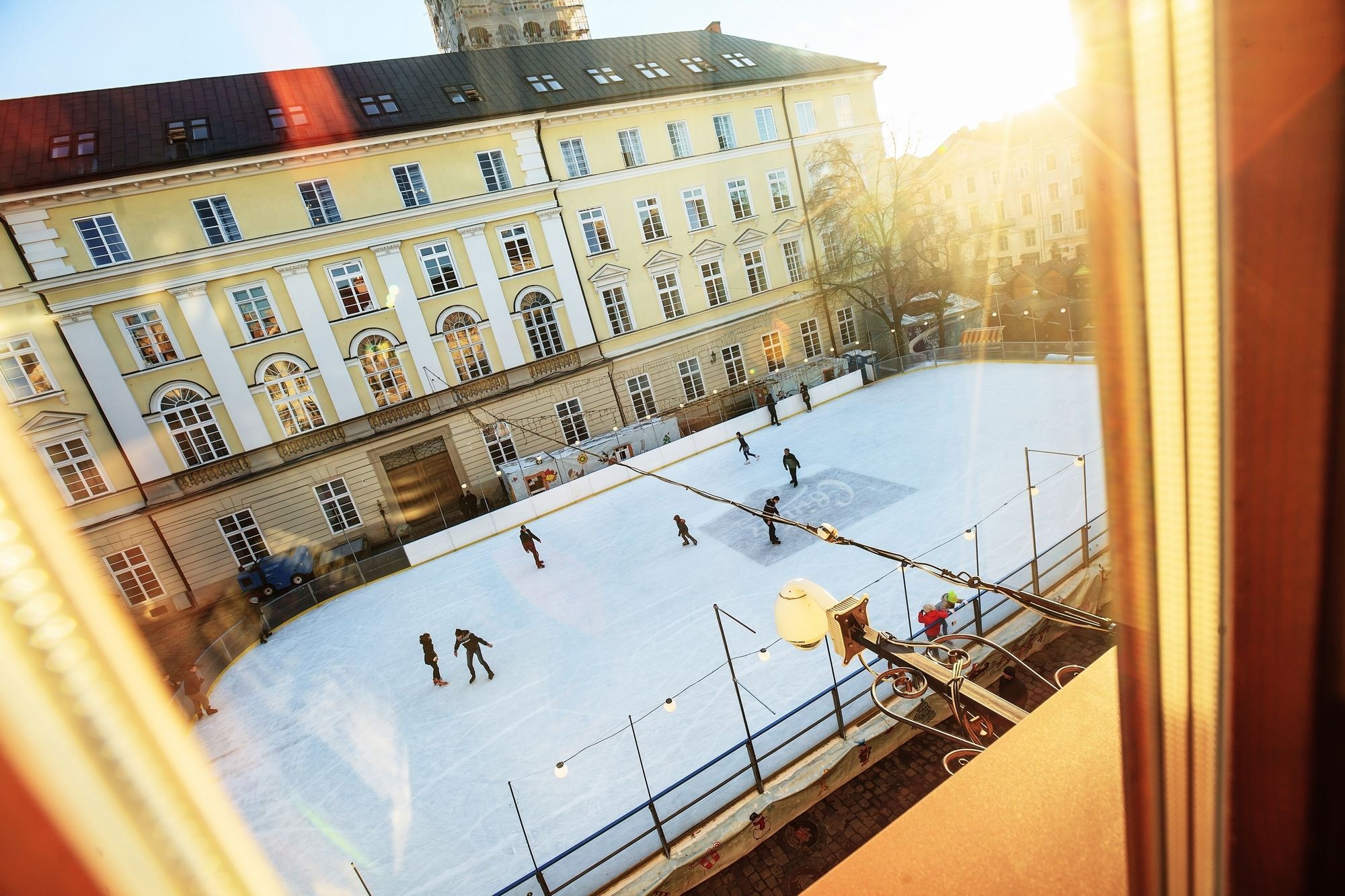 Hotel 39 Lviv Kültér fotó