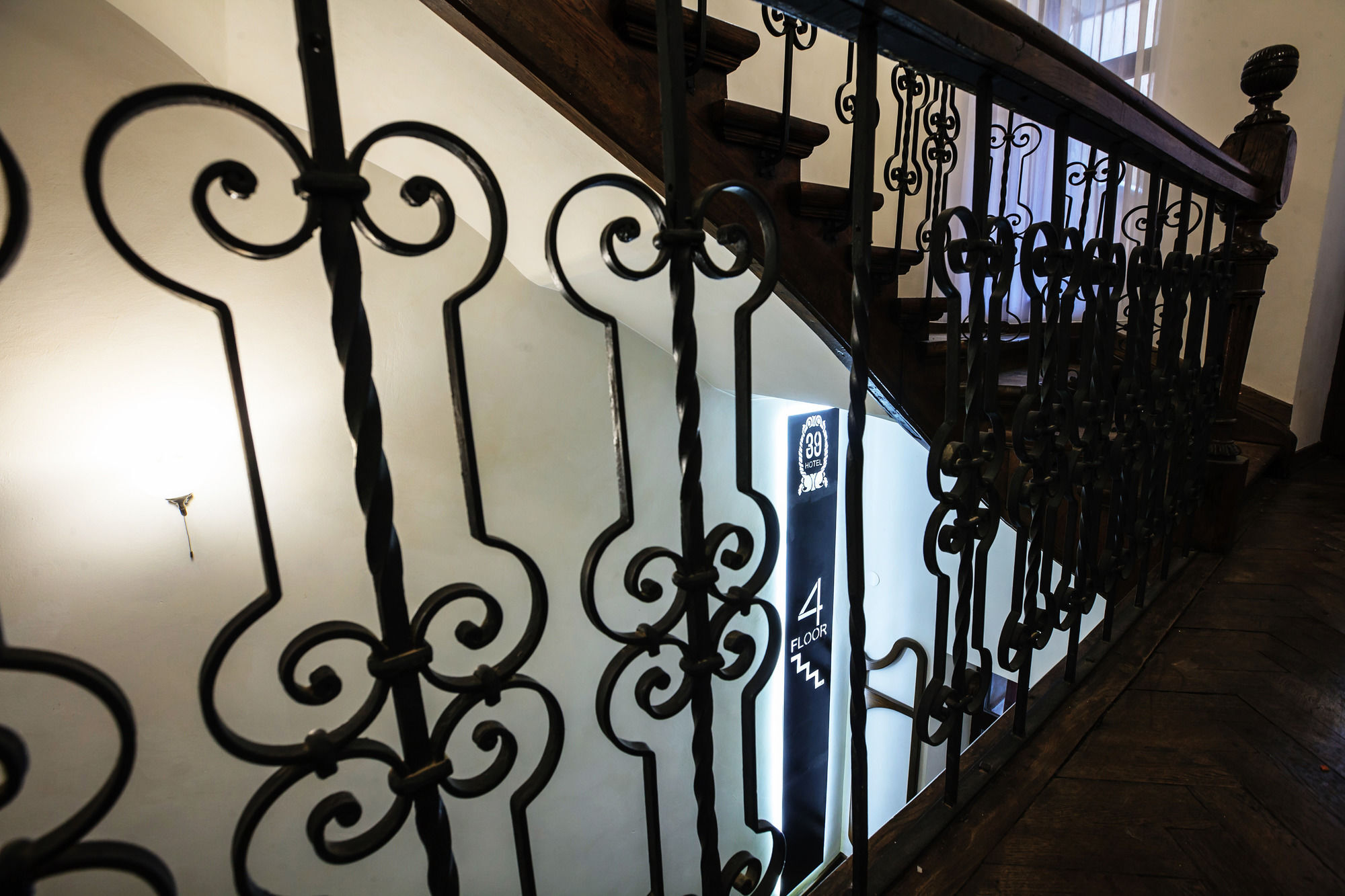 Hotel 39 Lviv Kültér fotó