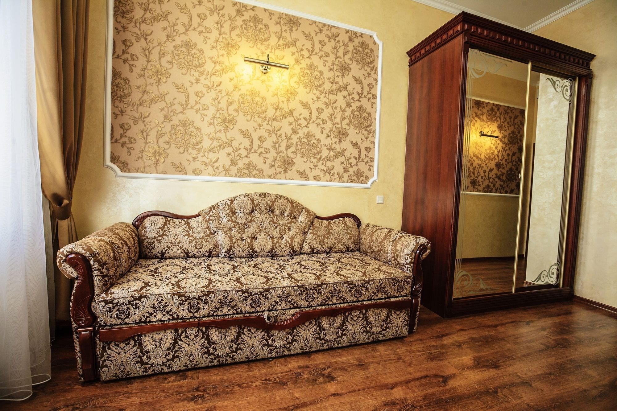 Hotel 39 Lviv Kültér fotó