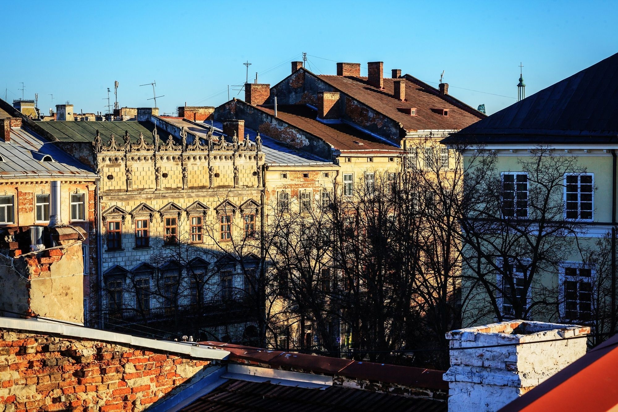 Hotel 39 Lviv Kültér fotó